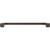 Griffin 12" Center-to-Center Appliance Pull | 663-12BNBDL | Jeffrey Alexander