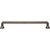 Griffin 12" Center-to-Center Appliance Pull | 663-12BNBDL | Jeffrey Alexander
