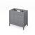 Theodora 36" Single Bathroom Vanity Set | VKITTHE36GRRER | Jeffrey Alexander
