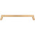 Ivan 12" Center-to-Center Appliance Pull | 566-12SBZ | Jeffrey Alexander