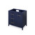 HARDWARE-VKITKAT36BLRER - Katara 36" Single Bathroom Vanity Set, VKITKAT36BLRER - Jeffrey Alexander