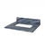 Percival 24" Single Bathroom Vanity Set | VKITPER24NOMGR | Jeffrey Alexander