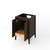 Percival 24" Single Bathroom Vanity Set | VKITPER24NOWQR | Jeffrey Alexander