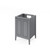 Percival 24" Single Bathroom Vanity Set | VKITPER24GRRER | Jeffrey Alexander