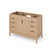 HARDWARE-VKITTHE48NOCQR - Theodora 48" Single Bathroom Vanity Set, VKITTHE48NOCQR - Jeffrey Alexander