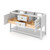 HARDWARE-VKITKIP60WHWCR - VKITKIP60WHWCR - Jeffrey Alexander