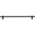 HARDWARE-598-305MB - Larkin Knurled Center 305 mm Center-to-Center Bar Pull, 598-305MB - Jeffrey Alexander