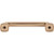 Griffin 96 mm Center-to-Center Bar Pull | 663-96SBZ | Jeffrey Alexander