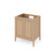 Percival 30" Single Bathroom Vanity Set | VKITPER30NOGQR | Jeffrey Alexander