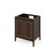 Percival 30" Single Bathroom Vanity Set | VKITPER30DWWCR | Jeffrey Alexander