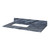 Percival 36" Single Bathroom Vanity Set | VKITPER36NOMGR | Jeffrey Alexander