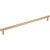 Whitlock 305 mm Center-to-Center Bar Pull | 905-305SBZ | Jeffrey Alexander