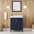 Theodora 30" Single Bathroom Vanity Set | VKITTHE30BLRER | Jeffrey Alexander