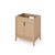 Theodora 30" Single Bathroom Vanity Set | VKITTHE30NOWCR | Jeffrey Alexander