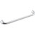 Loxley 192 mm Center-to-Center Bar Pull | 329-192PC | Jeffrey Alexander