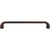Loxley 192 mm Center-to-Center Bar Pull | 329-192DBAC | Jeffrey Alexander