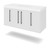 VKTEM48WHRE by Jeffrey Alexander Finish White