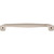 Fontana 160 mm Center-to-Center Bar Pull | 782-160SN | Jeffrey Alexander