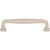 Fontana 128 mm Center-to-Center Bar Pull | 782-128SN | Jeffrey Alexander