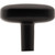 Loxley 1-1/2" Length Rectangle Knob | 329L-MB | Jeffrey Alexander