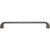 Loxley 18" Center-to-Center Appliance Pull | 329-18BNBDL | Jeffrey Alexander