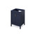 Theodora 24" Single Bathroom Vanity Set | VKITTHE24BLRER | Jeffrey Alexander