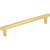 HARDWARE-905-160BG - Whitlock 160 mm Center-to-Center Bar Pull, 905-160BG - Jeffrey Alexander