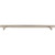 HARDWARE-905-12SN - Whitlock 12" Center-to-Center Appliance Pull, 905-12SN - Jeffrey Alexander