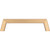 Ivan 128 mm Center-to-Center Bar Pull | 566-128SBZ | Jeffrey Alexander