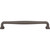 Fontana 12" Center-to-Center Appliance Pull | 782-12BNBDL | Jeffrey Alexander
