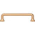 Griffin 128 mm Center-to-Center Bar Pull | 663-128SBZ | Jeffrey Alexander