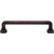 Griffin 128 mm Center-to-Center Bar Pull | 663-128DBAC | Jeffrey Alexander