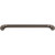 Loxley 160 mm Center-to-Center Bar Pull | 329-160BNBDL | Jeffrey Alexander