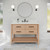 VKITKIP48NOWQR by Jeffrey Alexander Finish Natural Oak