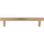Whitlock 128 mm Center-to-Center Bar Pull | 905-128SBZ | Jeffrey Alexander