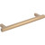 Whitlock 128 mm Center-to-Center Bar Pull | 905-128SBZ | Jeffrey Alexander