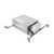 1" Iolite LED Dedicated IC Air-Tight New Construction Housing w/ EM Driver, 10W, 120V-277V input; Triac / ELV / 0-10V dimming