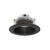 4" Cobalt Click Round Retrofit Baffle, 1000lm / 13.5W, Selectable CCT, Bronze Baffle / Bronze Flange