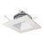 6" Cobalt Click Square Retrofit Reflector with Square Aperture, 1000lm / 13.5W, Selectable CCT, White