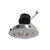 4" Pearl Low Voltage LED Round Adjustable Gimbal Retrofit, 600lm / 11W, Comfort Dim, Natural Metal Finish