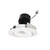 4" Pearl Low Voltage LED Round Adjustable Gimbal Retrofit, 600lm / 11W, Comfort Dim, White Finish