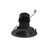 4" Pearl Low Voltage LED Round Retrofit Reflector, 1150lm / 11W, 3000K, Black Reflector / Black Flange