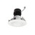 4" Pearl Low Voltage LED Round Retrofit Reflector, 1150lm / 11W, 3000K, White Reflector / White Flange