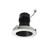 4" Pearl Low Voltage LED Round Retrofit Reflector, 1150lm / 11W, 4000K, Black Reflector / White Flange