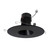 5"/6" Pearl Low Voltage LED Round Retrofit Reflector, 700lm / 11W, Comfort Dim, Black Reflector / Black Flange