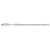 Custom Cut 2-ft, 4-inch 120V Continuous LED Tape Light, 330lm / 3.6W per foot, 3000K, w/ Mounting Clips and 8' Cord & Plug