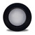 14W LED 7" ROUND DISC LIGHT 3000K BLACK ALUMINUM WITH PIGTAIL | Bulbrite | 773275 | LED14DISC/7/930/J/BLRD/D