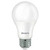 8.5W LED A19 60W EQUIV BASICS NON-DIMMABLE 3000K E26 120V - 25PK | Bulbrite | 774252 | LED8A19/B60W/830/25P