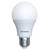 9W LED A19 3000K E26 120V DUSK TO DAWN | Bulbrite | 774070 | LED9A19/930/D2D
