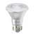 7W LED PAR20 3000K FLOOD WET DIMMABLE | Bulbrite | 772756 | LED7PAR20/FL40/830/WD/2